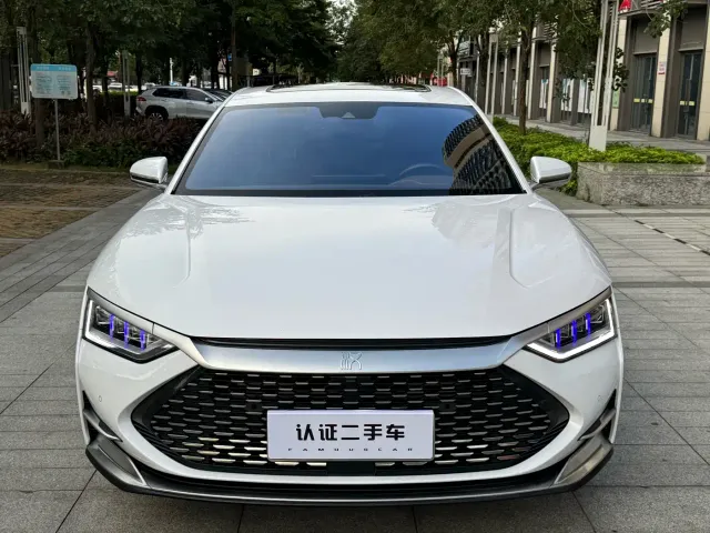 BYD Han — Фото автомобиля 2