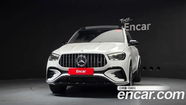 Mercedes-Benz GLE-Class — Фото автомобиля 2