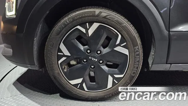 Kia Niro All Niro EV Air — Фото автомобиля 5