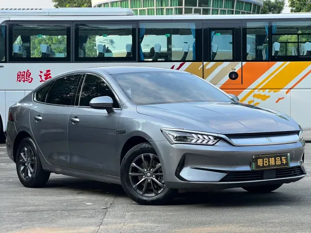 BYD Qin PLUS — Фото автомобиля 3