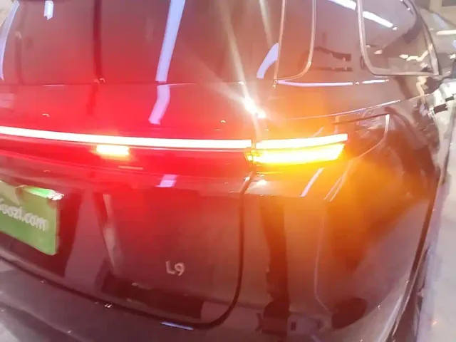Li Auto L9 — Фото автомобиля 7