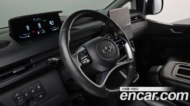 Hyundai Staria Staria Карго 3 места — Фото автомобиля 12