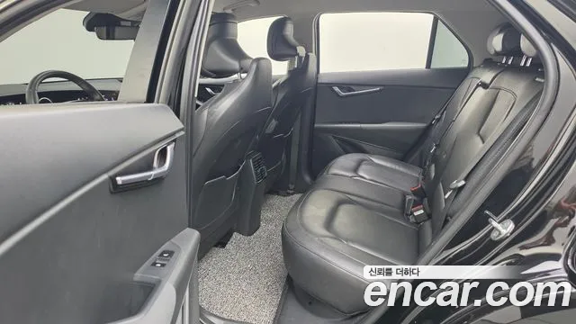 Kia Niro All Niro EV Earth — Фото автомобиля 25