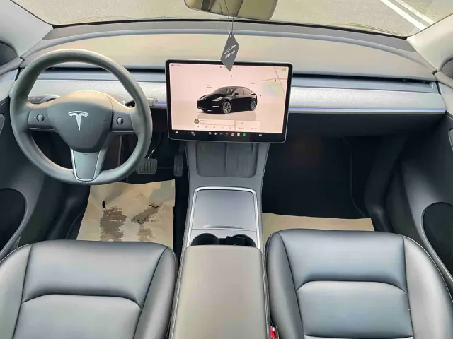 Tesla Model Y — Фото автомобиля 12