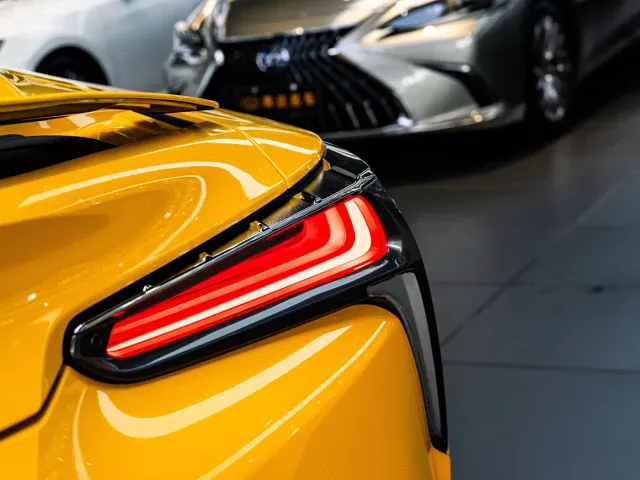 Lexus LC — Фото автомобиля 7