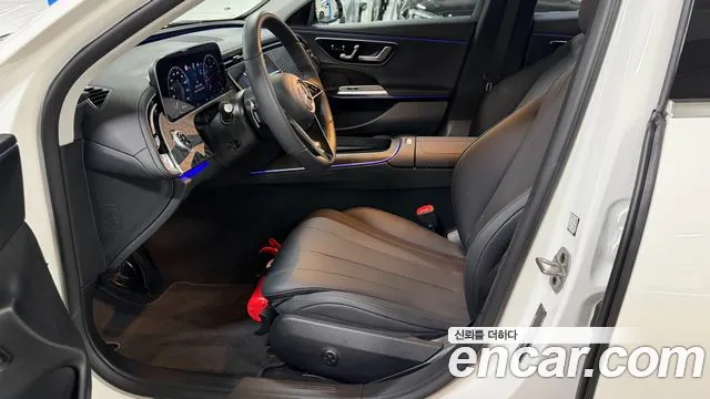 Mercedes-Benz E-Class W214 — Фото автомобиля 10
