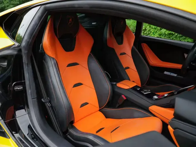 Lamborghini Huracan — Фото автомобиля 8