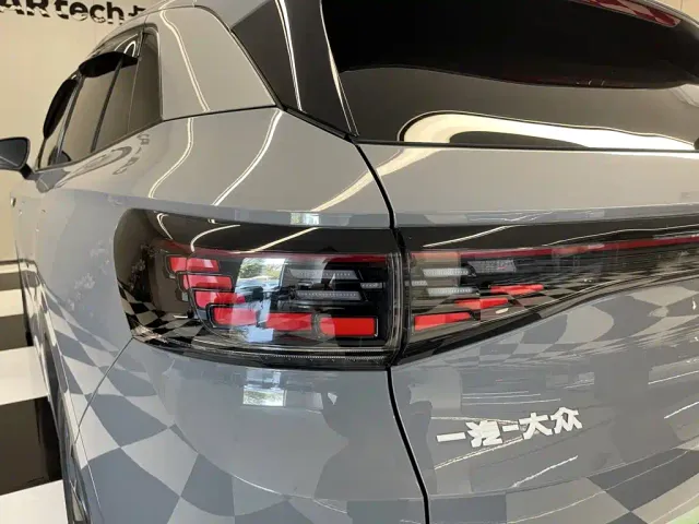 Volkswagen ID.4 Crozz — Фото автомобиля 9