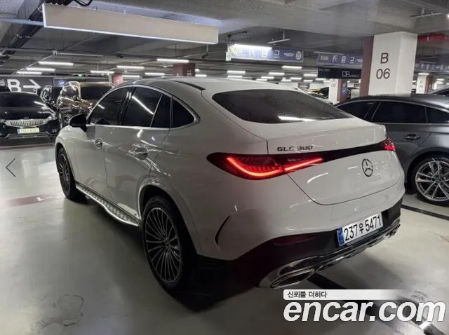 Mercedes-Benz GLC-Class X254 — Фото автомобиля 3