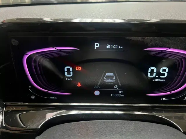 Kia Seltos — Фото автомобиля 22