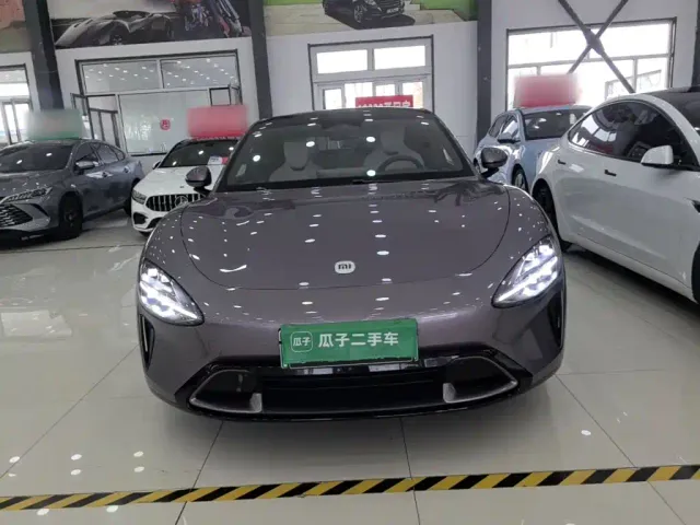 Xiaomi SU7 — Фото автомобиля 2