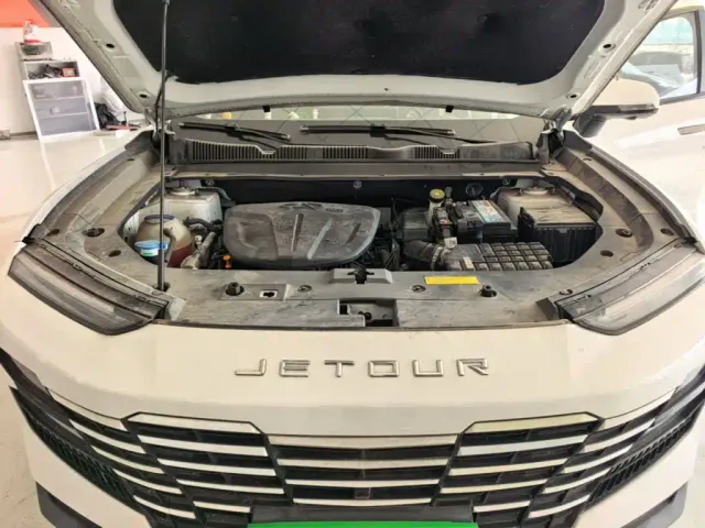 Jetour Dashing — Фото автомобиля 19