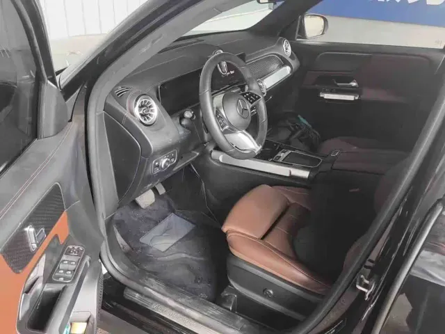 Mercedes-Benz GLB-Class — Фото автомобиля 8