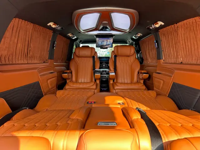 Mercedes-Benz Vito — Фото автомобиля 15