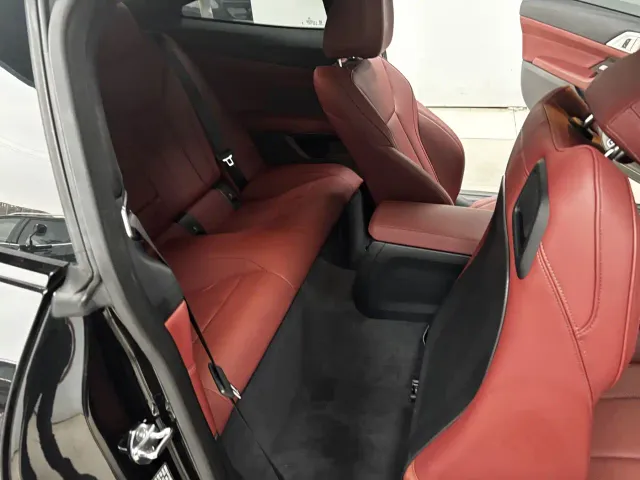 BMW 4 Series — Фото автомобиля 24