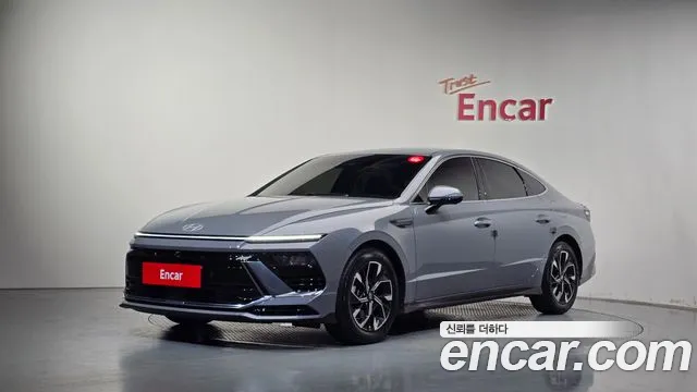 Фотография автомобиля — Hyundai Sonata