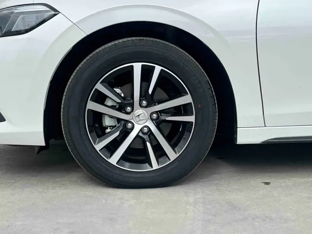 Honda Civic — Фото автомобиля 7