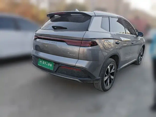 BYD Song Pro — Фото автомобиля 4