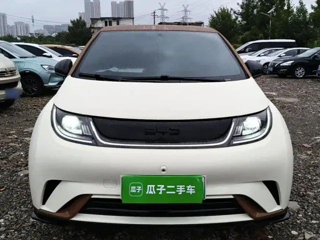 BYD Dolphin — Фото автомобиля 2