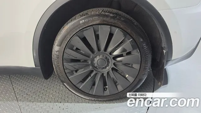 Tesla Model Y — Фото автомобиля 20