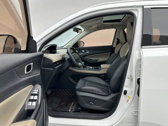 Changan CS55 Plus — Фото автомобиля 10