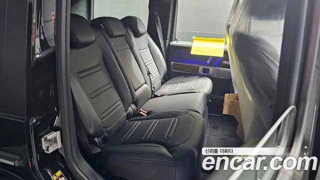 Mercedes-Benz G-Class — Фото автомобиля 9