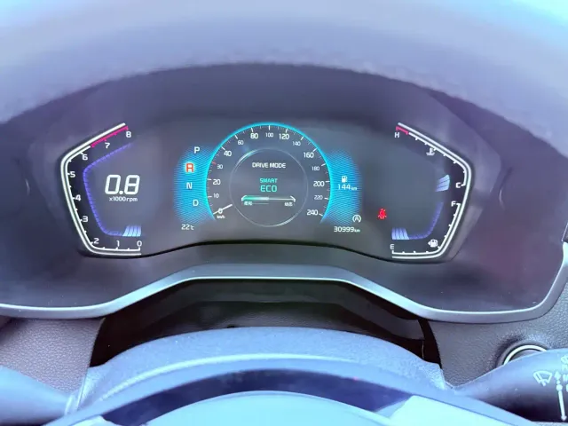 Kia Sportage — Фото автомобиля 13