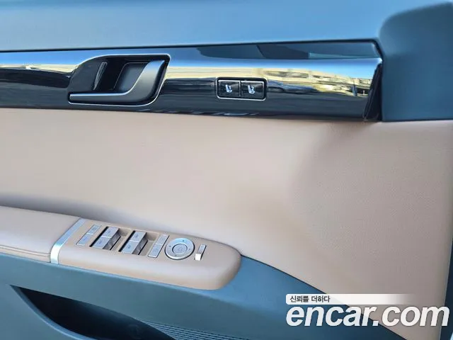 Hyundai Grandeur GN7 — Фото автомобиля 12