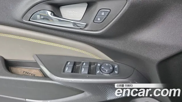 ChevroletGMDaewoo Trax Trax Кроссовер — Фото автомобиля 11