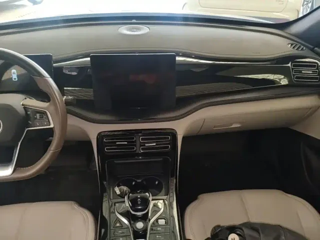 BYD Qin PLUS — Фото автомобиля 12