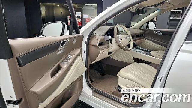 Genesis GV80 3.0 Дизель AWD — Фото автомобиля 11