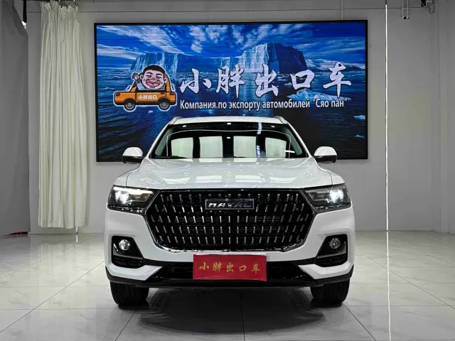 Haval H6 — Фото автомобиля 2