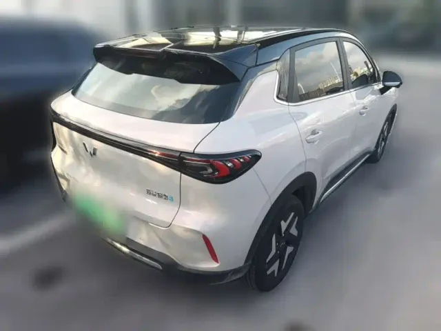 Wuling Bingo S — Фото автомобиля 9