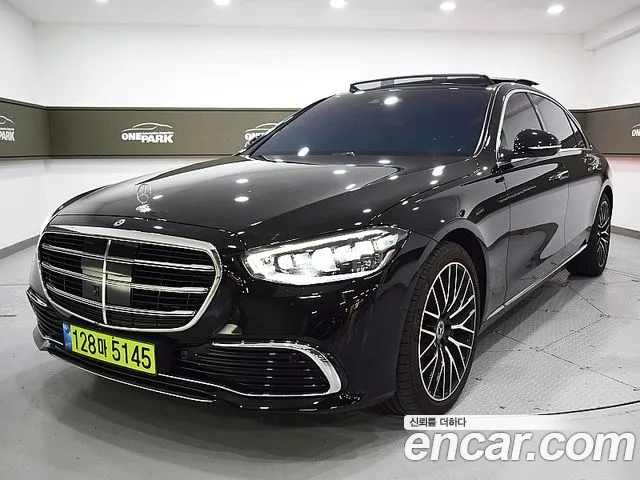 Фотография автомобиля — Mercedes-Benz S-Class W223