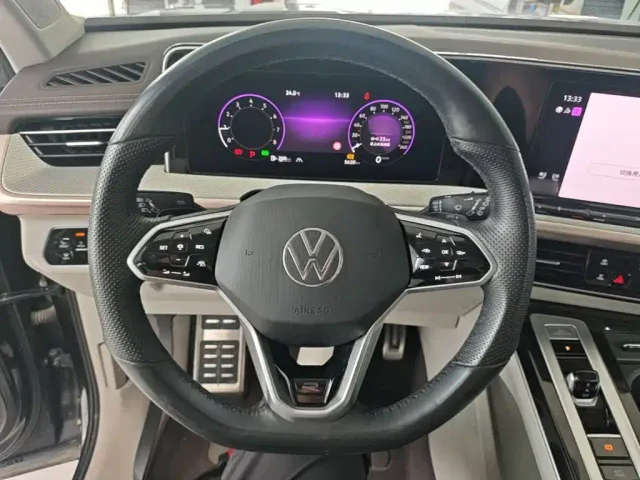 Volkswagen Talagon — Фото автомобиля 10