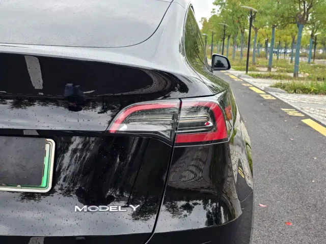 Tesla Model Y — Фото автомобиля 21