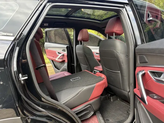 Jetour X70 Plus — Фото автомобиля 18