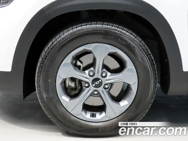 Kia Seltos Бензин 1.6 турбо 2WD — Фото автомобиля 20