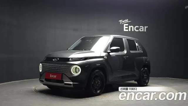 Фотография автомобиля — Hyundai Casper