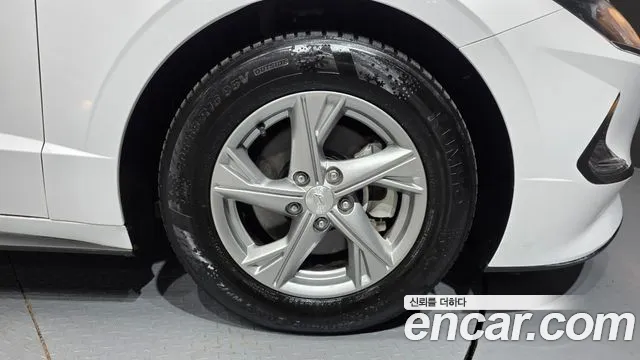 Hyundai Sonata DN8 — Фото автомобиля 6