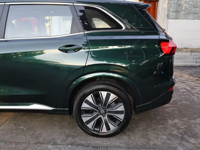 Landian E5 PLUS — Фото автомобиля 21