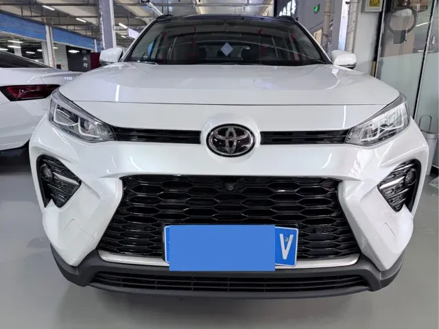 Toyota Wildlander — Фото автомобиля 2