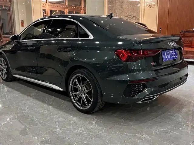 Audi A3 — Фото автомобиля 5