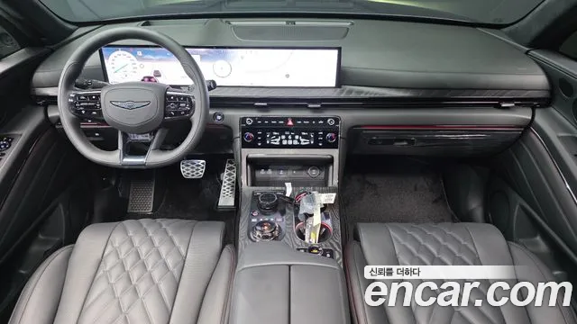 Genesis GV80 — Фото автомобиля 6