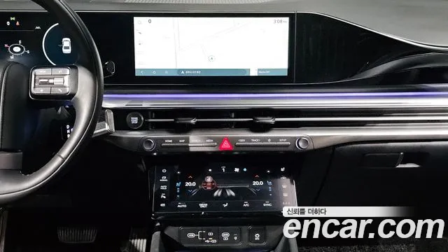 Hyundai Grandeur GN7 — Фото автомобиля 20