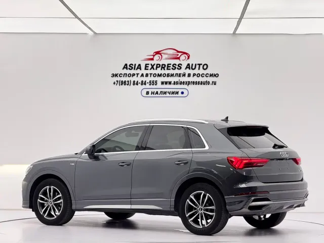 Audi Q3 — Фото автомобиля 6