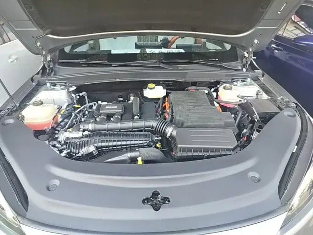 BYD Seal 05 DM-i — Фото автомобиля 19