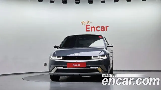 Hyundai Ioniq 5 New — Фото автомобиля 3