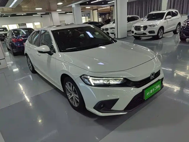 Honda Civic — Фото автомобиля 3