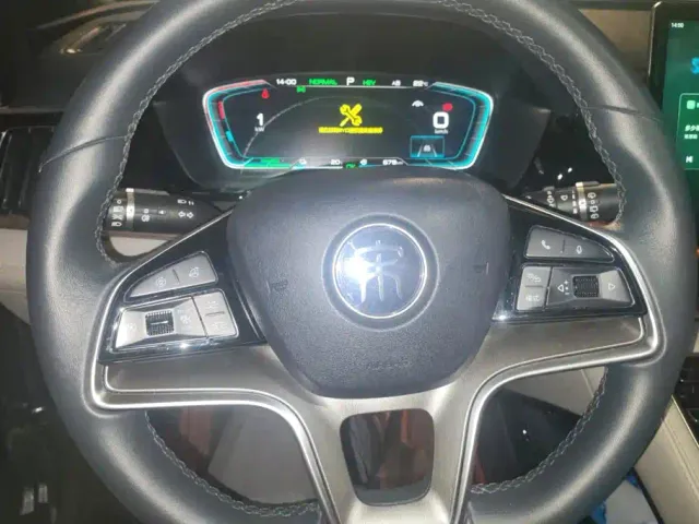 BYD Song PLUS — Фото автомобиля 15